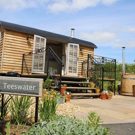 فيلا Fair Farm Hideaway Waltham on the Wolds المظهر الخارجي الصورة