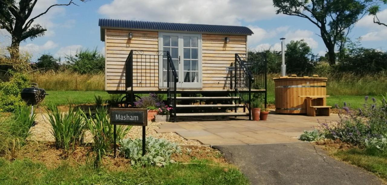 فيلا Fair Farm Hideaway Waltham on the Wolds المظهر الخارجي الصورة