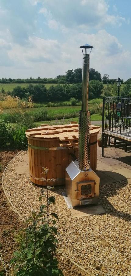 فيلا Fair Farm Hideaway Waltham on the Wolds المظهر الخارجي الصورة