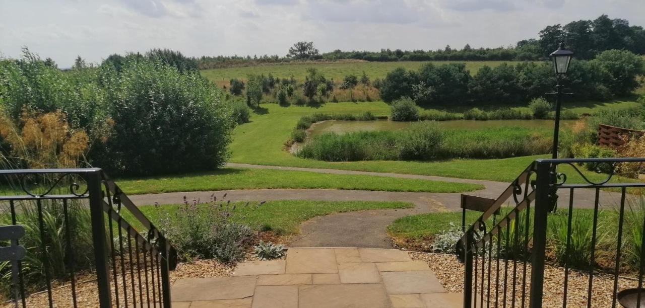 فيلا Fair Farm Hideaway Waltham on the Wolds المظهر الخارجي الصورة
