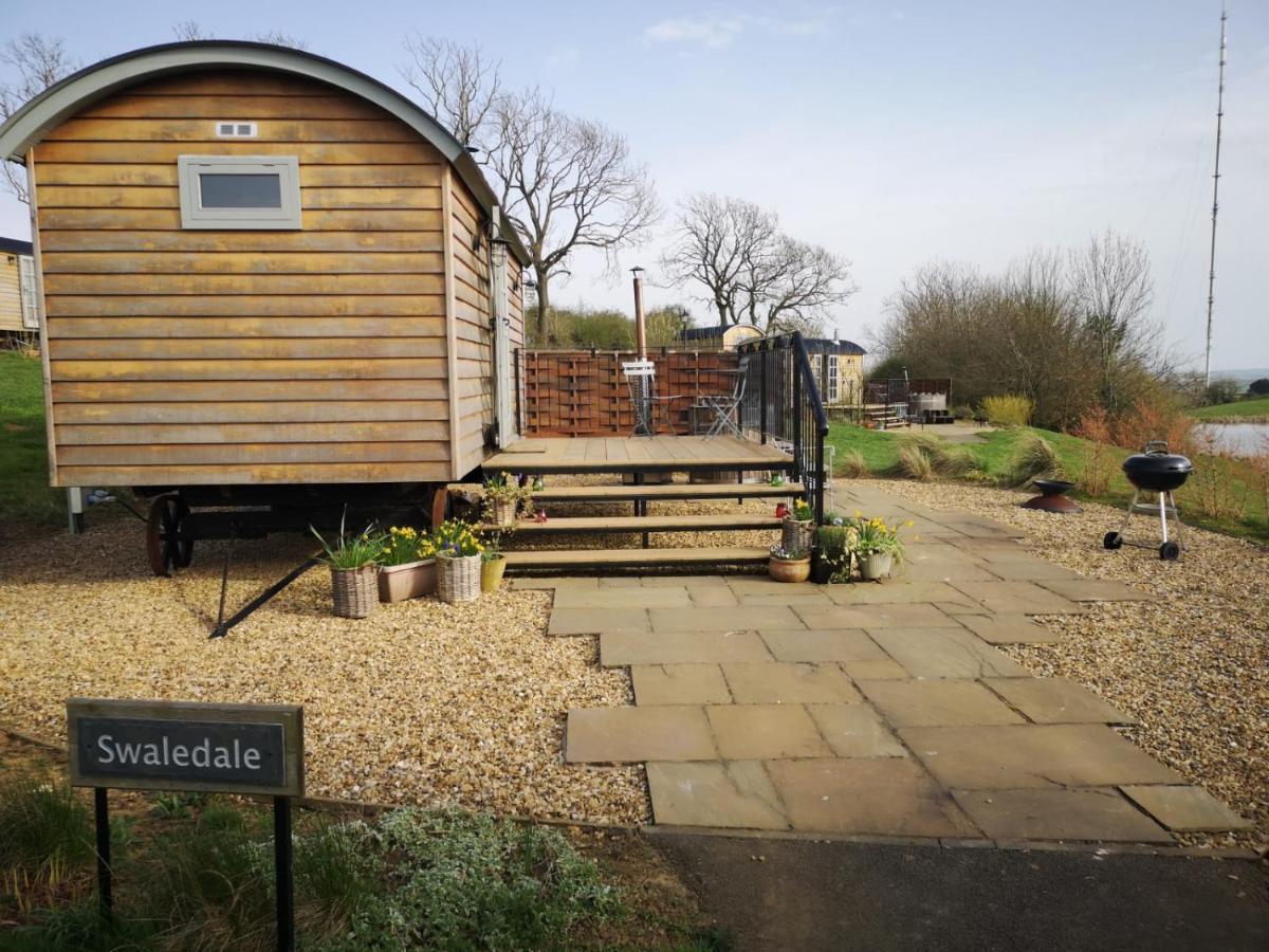 فيلا Fair Farm Hideaway Waltham on the Wolds المظهر الخارجي الصورة