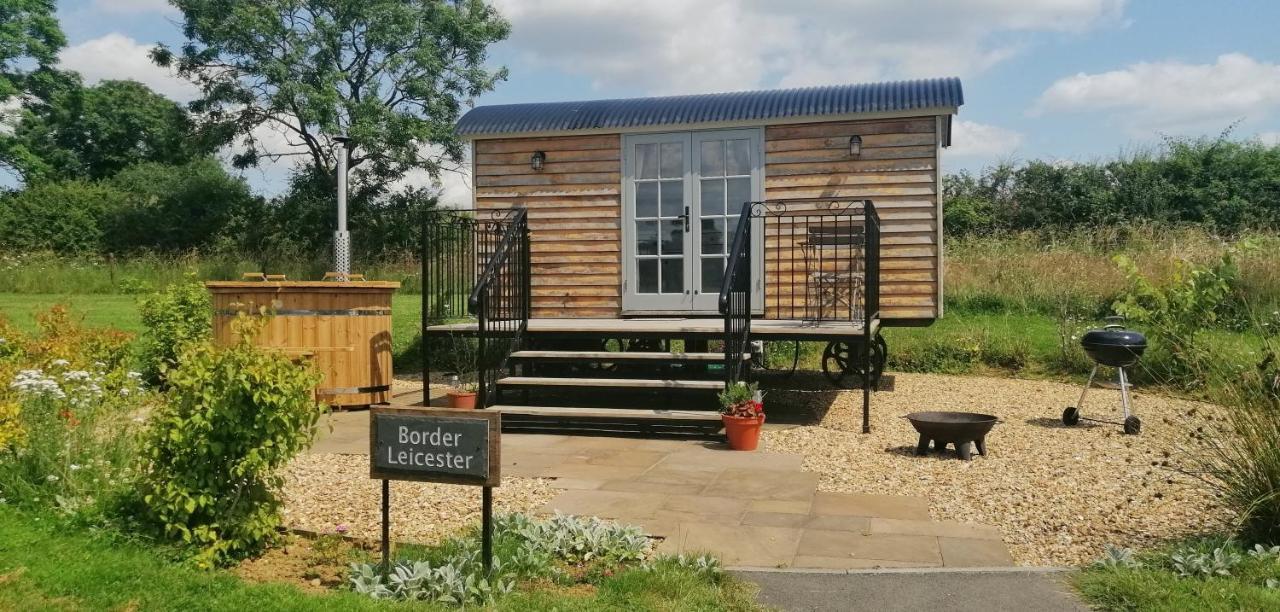 فيلا Fair Farm Hideaway Waltham on the Wolds المظهر الخارجي الصورة