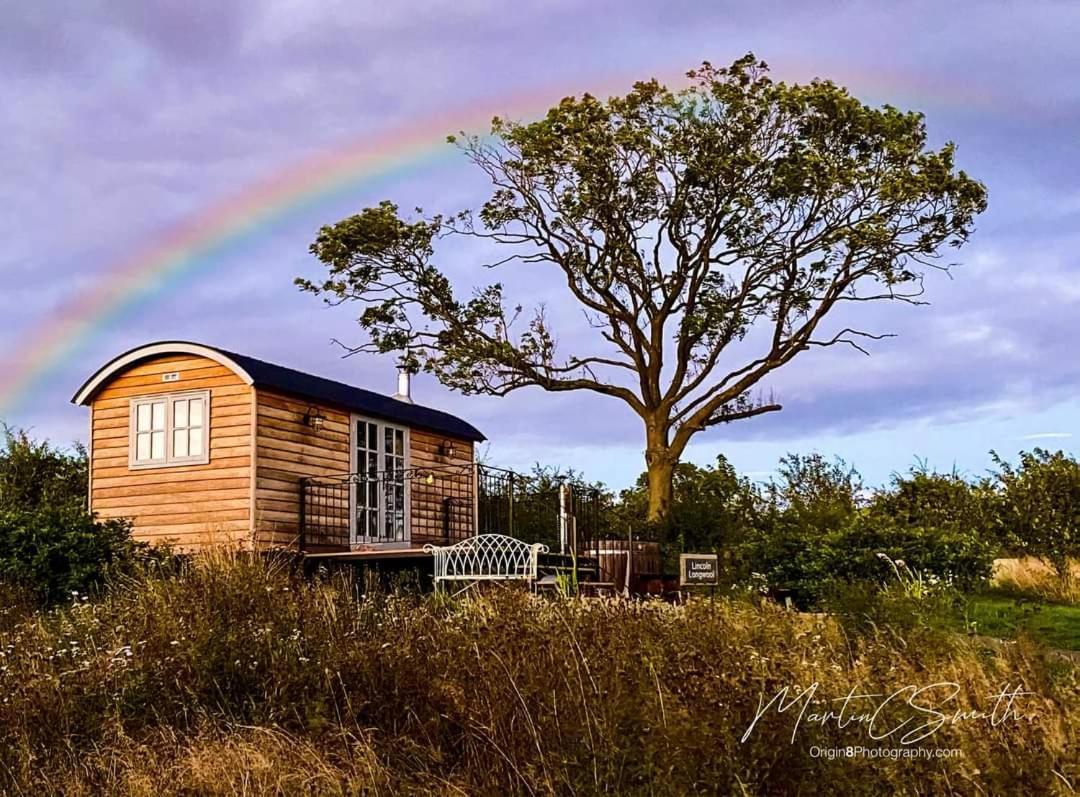 فيلا Fair Farm Hideaway Waltham on the Wolds المظهر الخارجي الصورة