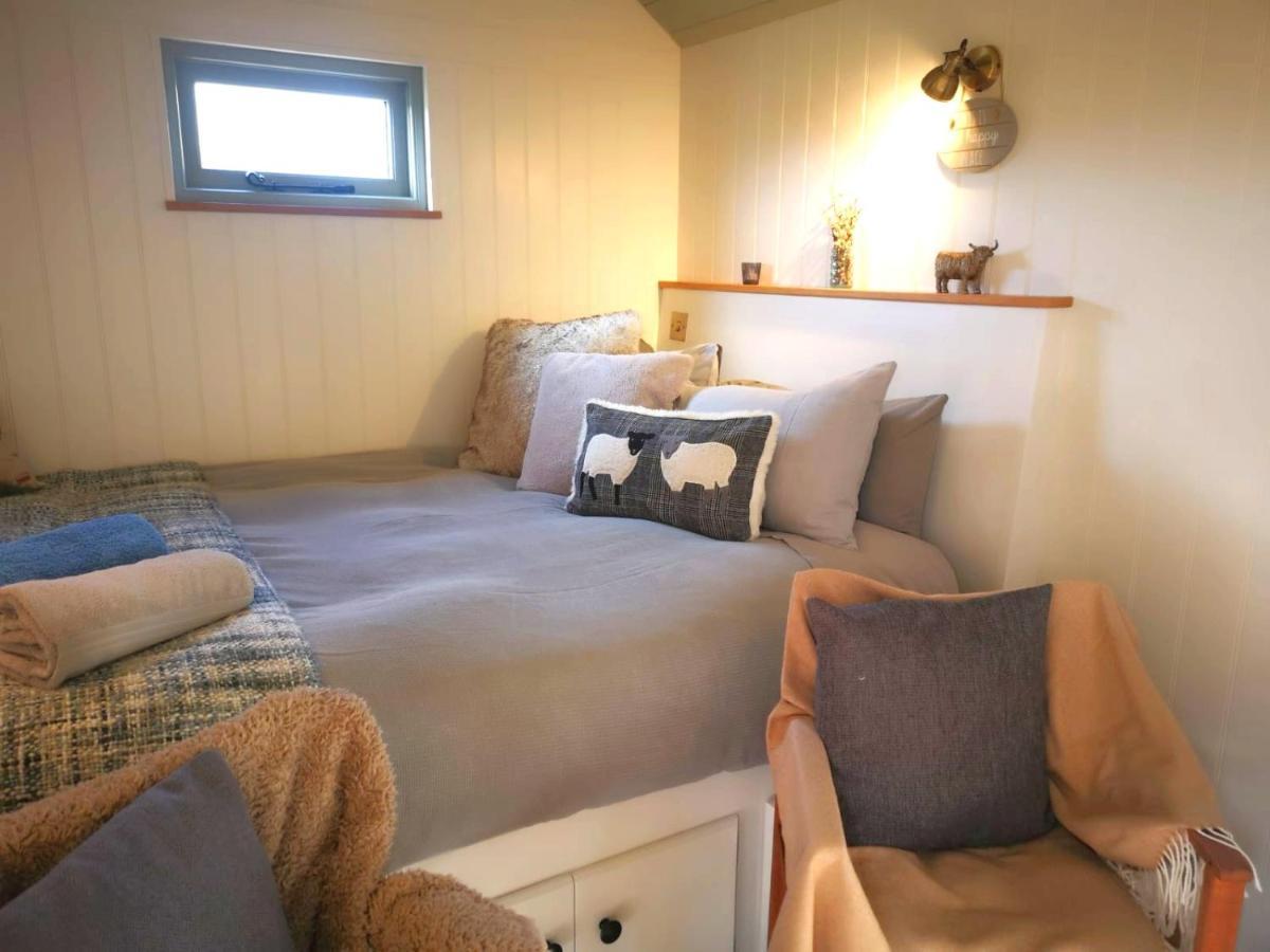 فيلا Fair Farm Hideaway Waltham on the Wolds المظهر الخارجي الصورة
