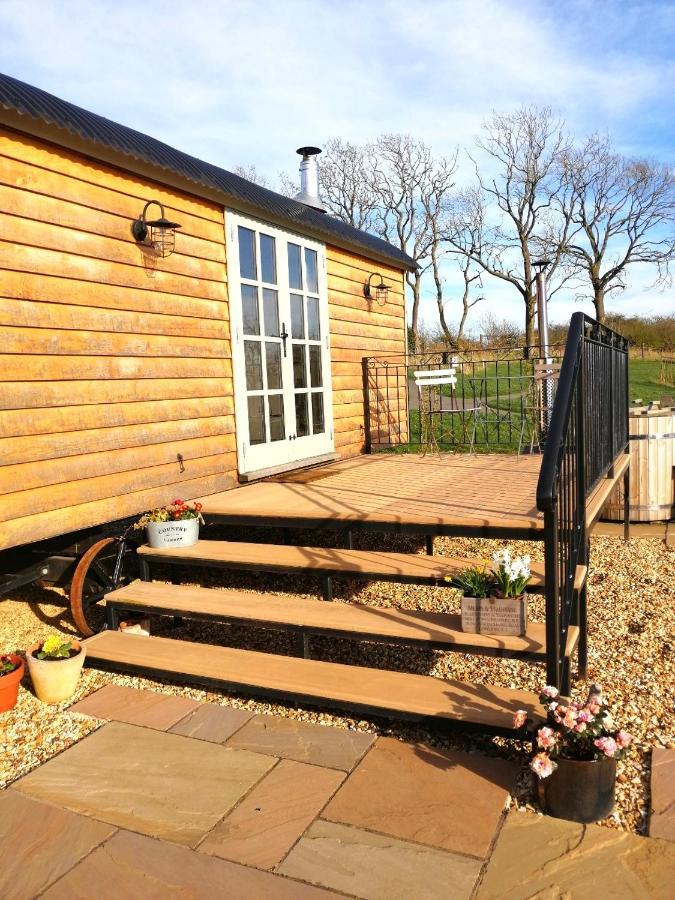 فيلا Fair Farm Hideaway Waltham on the Wolds المظهر الخارجي الصورة