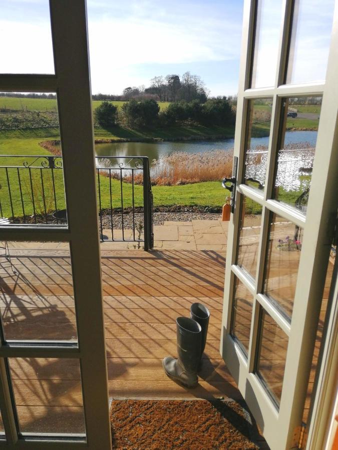 فيلا Fair Farm Hideaway Waltham on the Wolds المظهر الخارجي الصورة