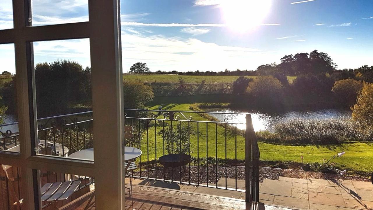 فيلا Fair Farm Hideaway Waltham on the Wolds المظهر الخارجي الصورة