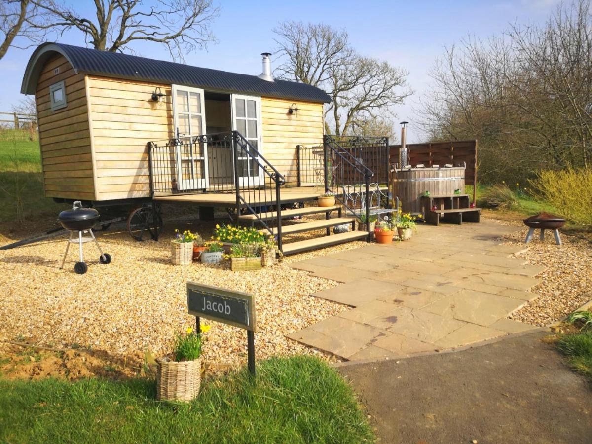 فيلا Fair Farm Hideaway Waltham on the Wolds المظهر الخارجي الصورة