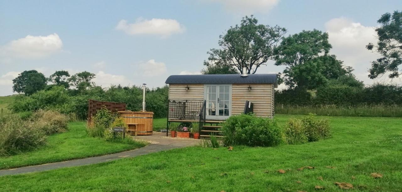 فيلا Fair Farm Hideaway Waltham on the Wolds المظهر الخارجي الصورة