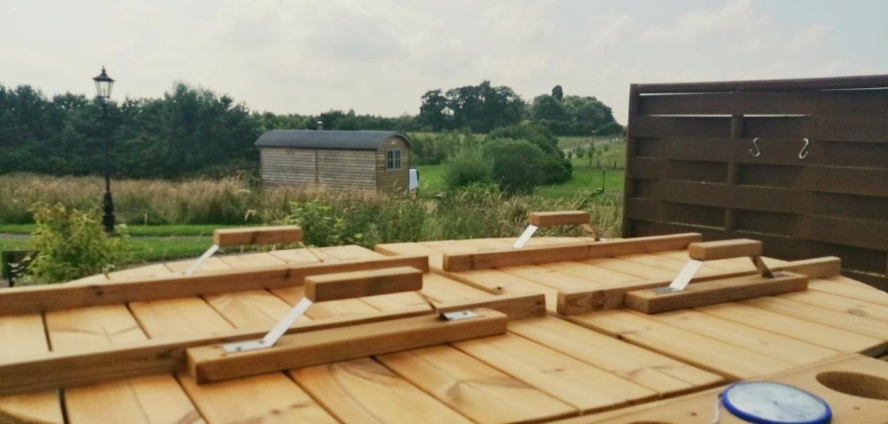 فيلا Fair Farm Hideaway Waltham on the Wolds المظهر الخارجي الصورة
