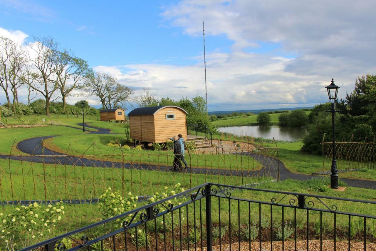 فيلا Fair Farm Hideaway Waltham on the Wolds المظهر الخارجي الصورة