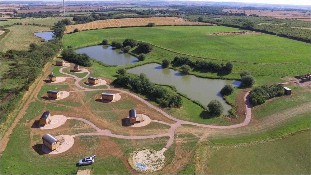 فيلا Fair Farm Hideaway Waltham on the Wolds المظهر الخارجي الصورة