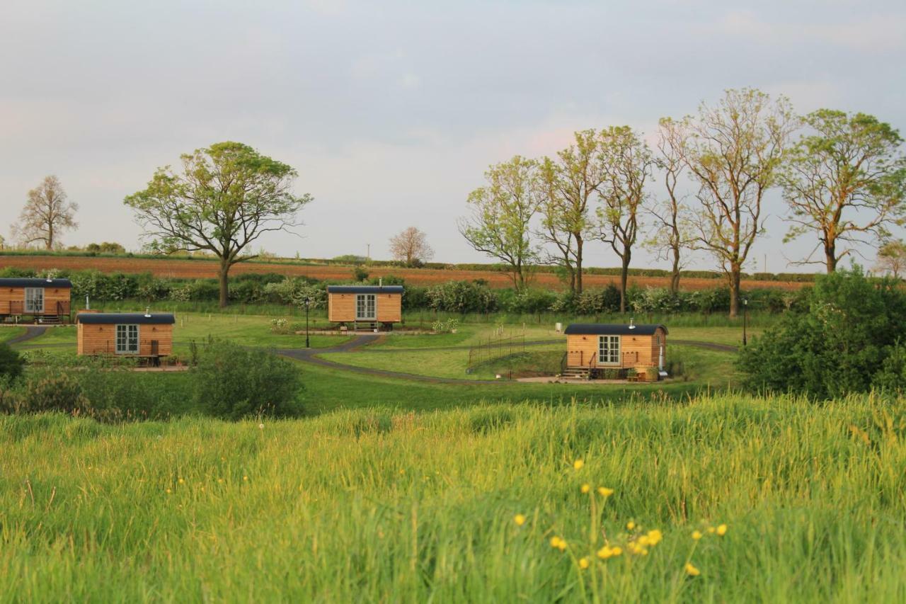 فيلا Fair Farm Hideaway Waltham on the Wolds المظهر الخارجي الصورة