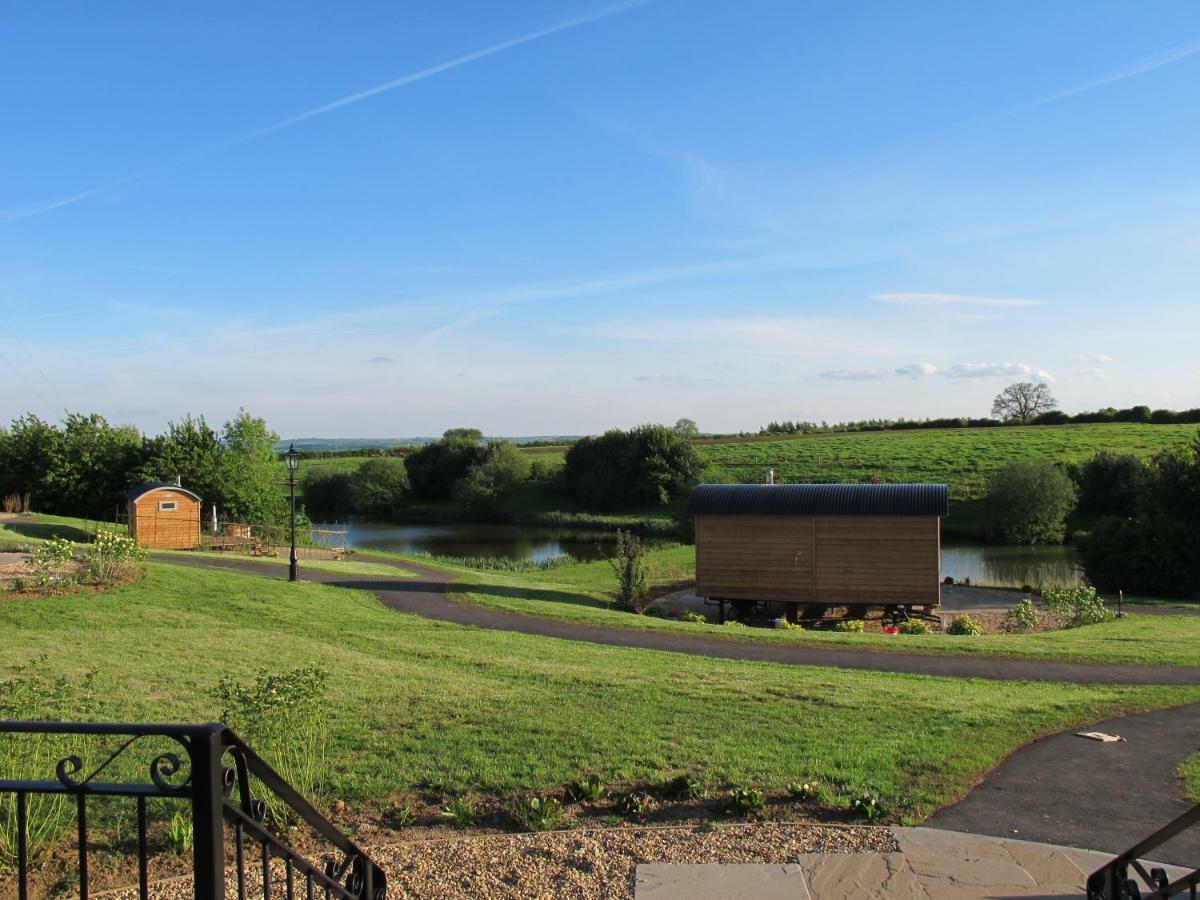 فيلا Fair Farm Hideaway Waltham on the Wolds المظهر الخارجي الصورة