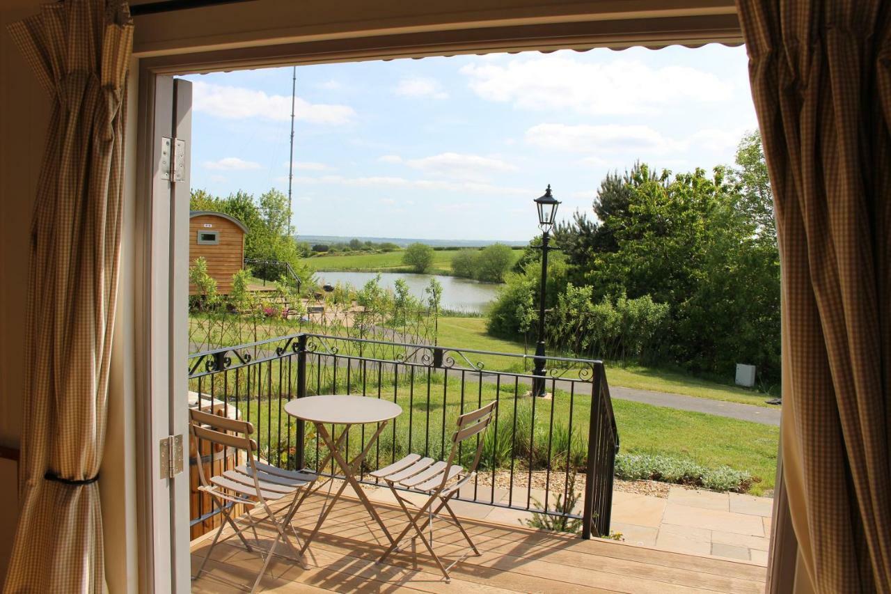 فيلا Fair Farm Hideaway Waltham on the Wolds المظهر الخارجي الصورة