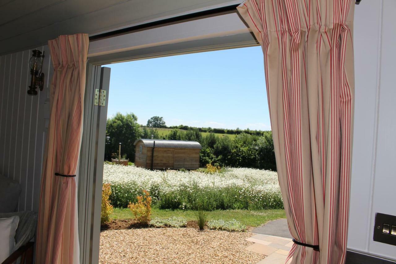 فيلا Fair Farm Hideaway Waltham on the Wolds المظهر الخارجي الصورة