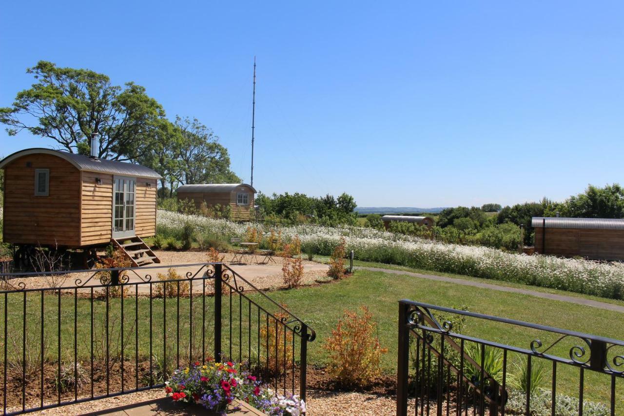 فيلا Fair Farm Hideaway Waltham on the Wolds المظهر الخارجي الصورة