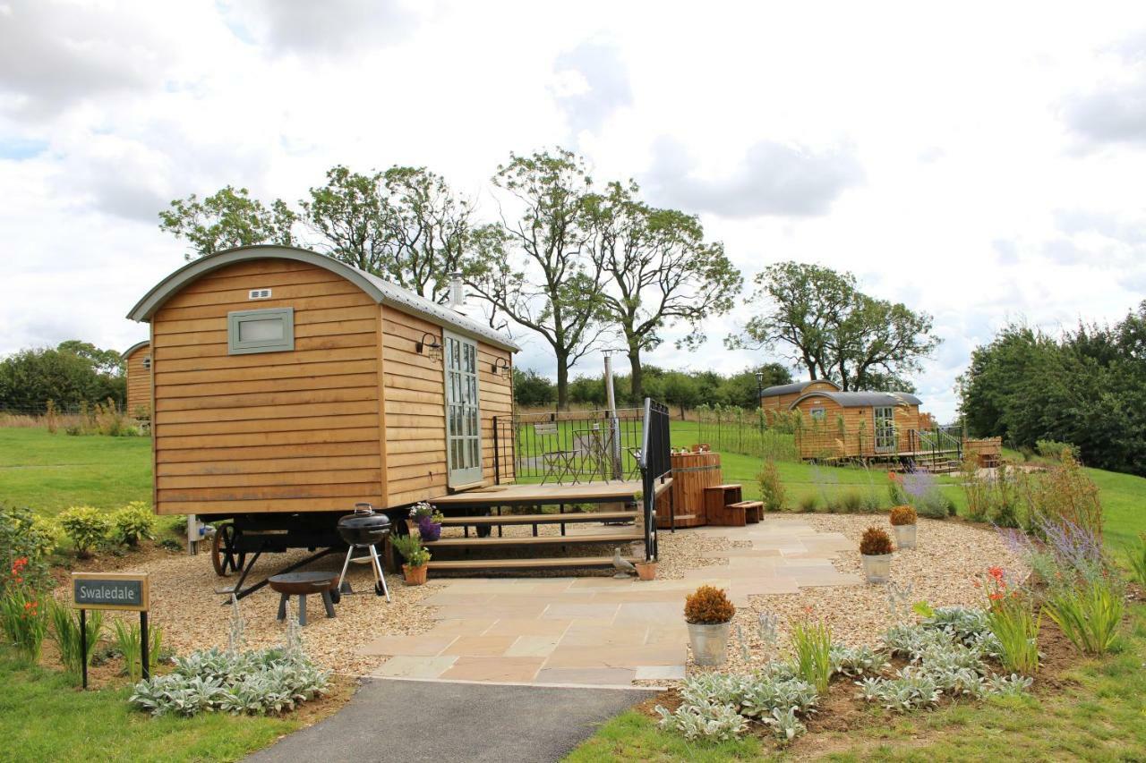 فيلا Fair Farm Hideaway Waltham on the Wolds المظهر الخارجي الصورة