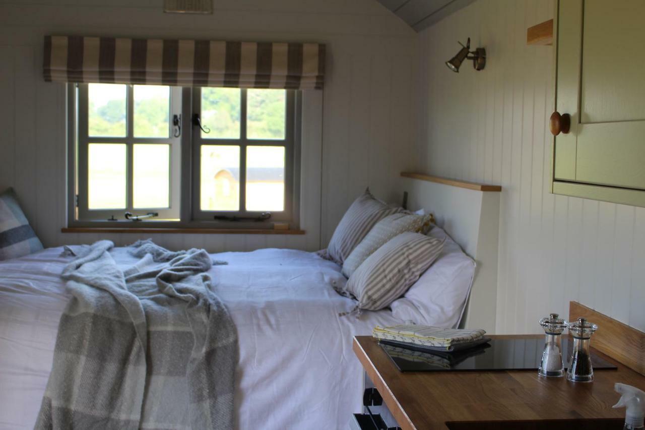 فيلا Fair Farm Hideaway Waltham on the Wolds المظهر الخارجي الصورة